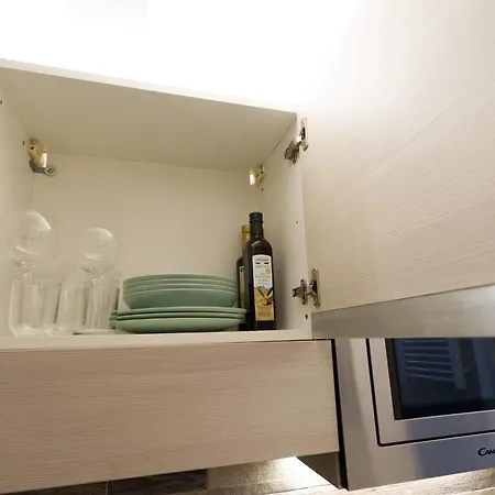 Lejlighed Deluxe Attic For 2, With Amazing Terrace And Poweful Wi-fi - Very Near The Metro, Position, Very Well Connected To Train Stations And Malpensa, Linate And Begramo Airports Milano